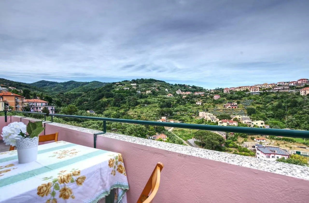 Villa Zafferano Suites Celle Ligure Italië