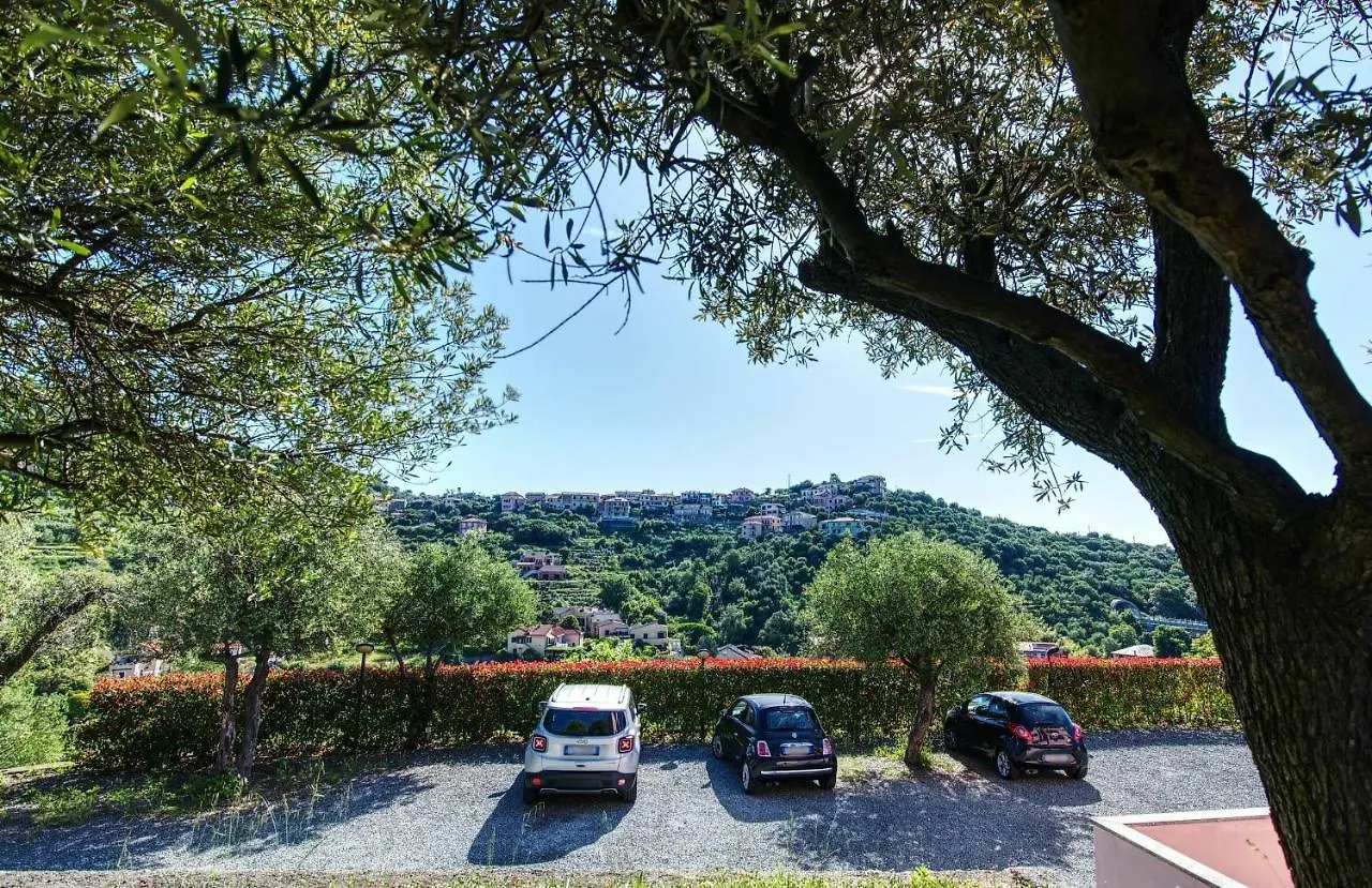 Villa Zafferano Suites Celle Ligure