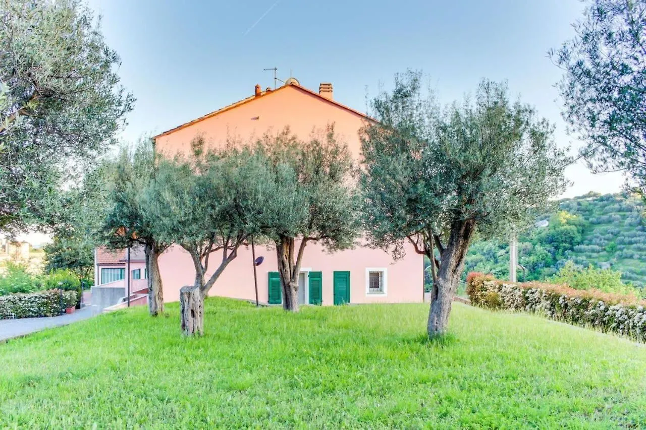Villa Zafferano Suites Celle Ligure