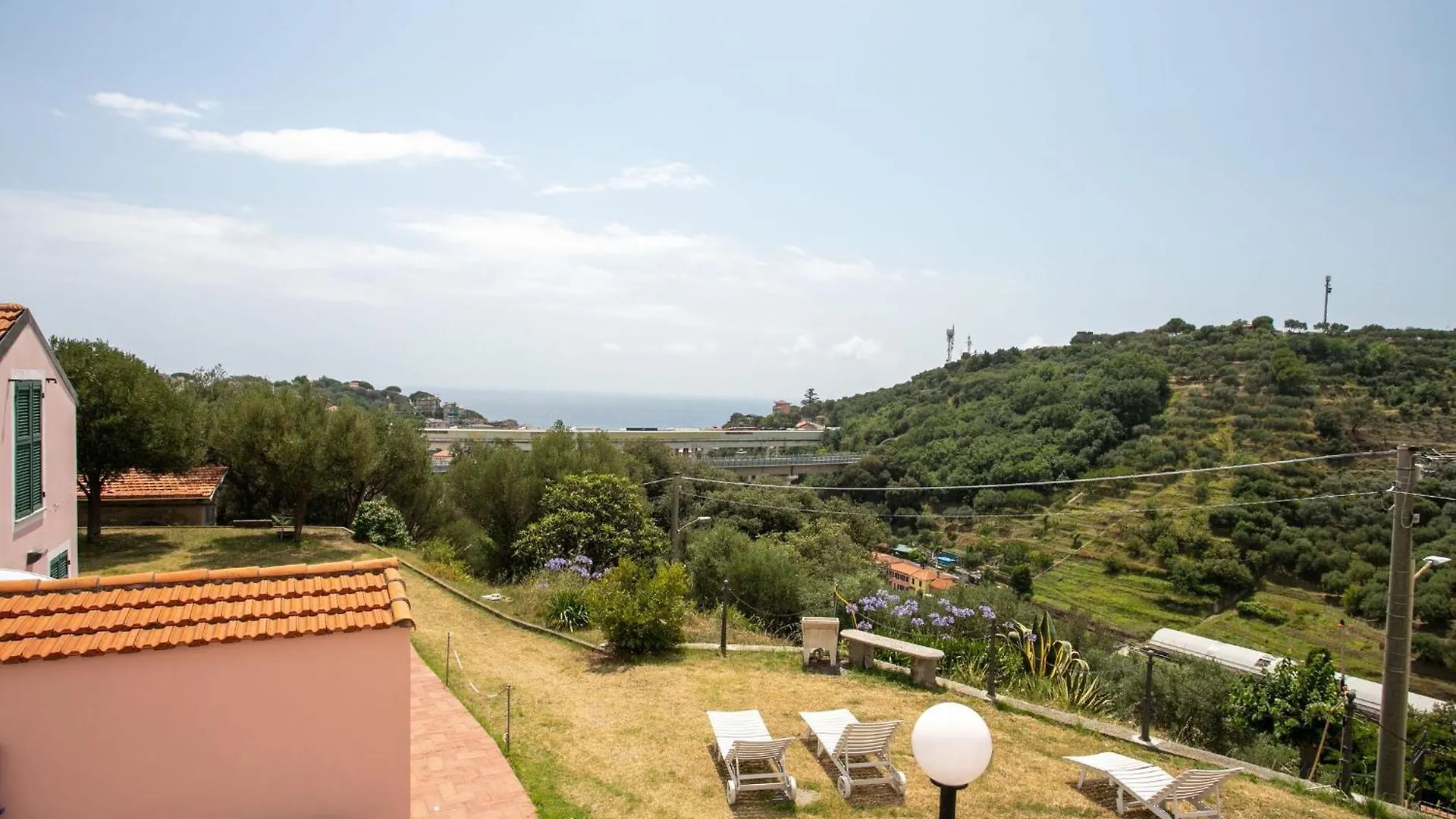 Villa Zafferano Suites Celle Ligure