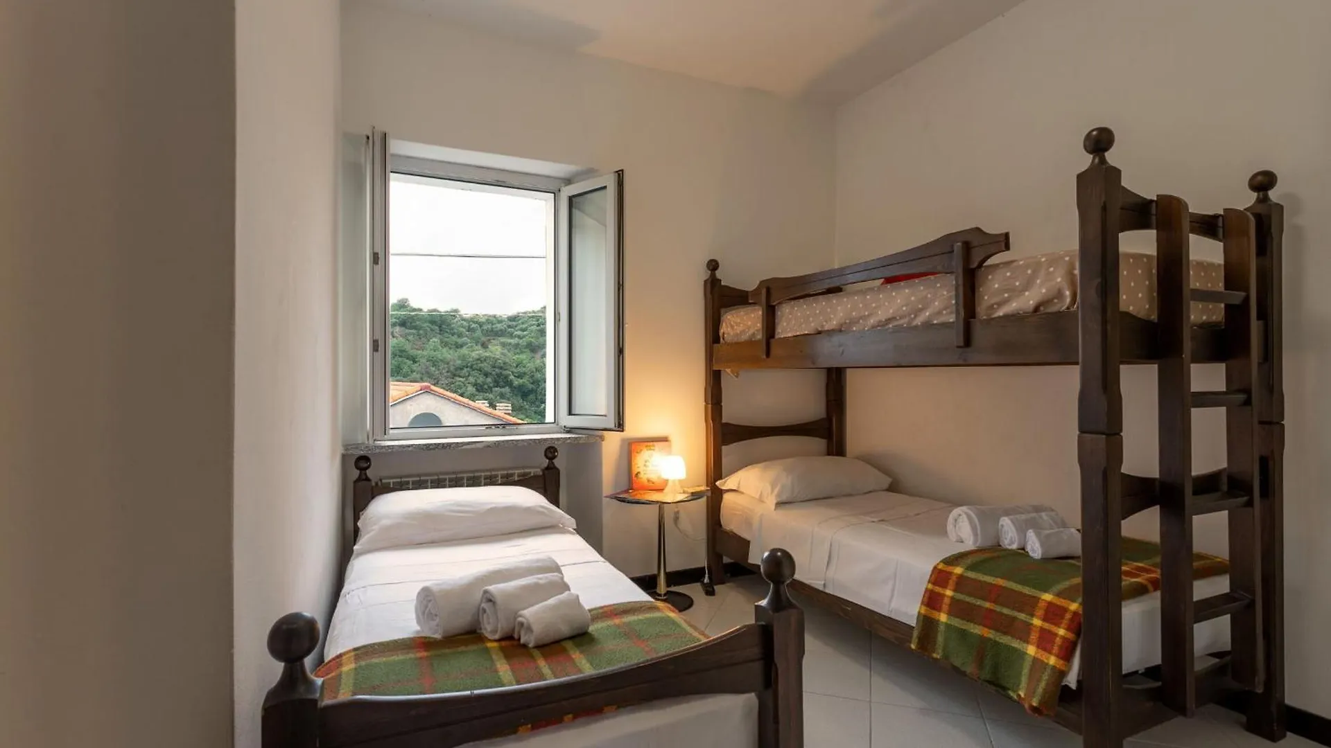 Villa Zafferano Suites Celle Ligure 0*,