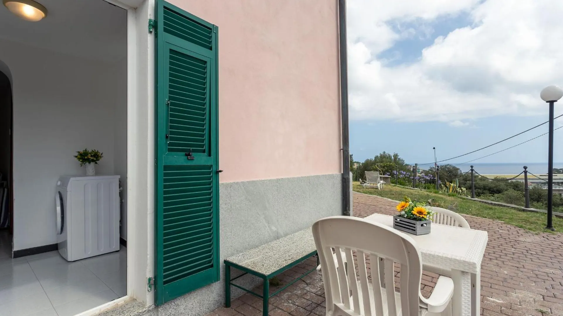 Villa Zafferano Suites Celle Ligure