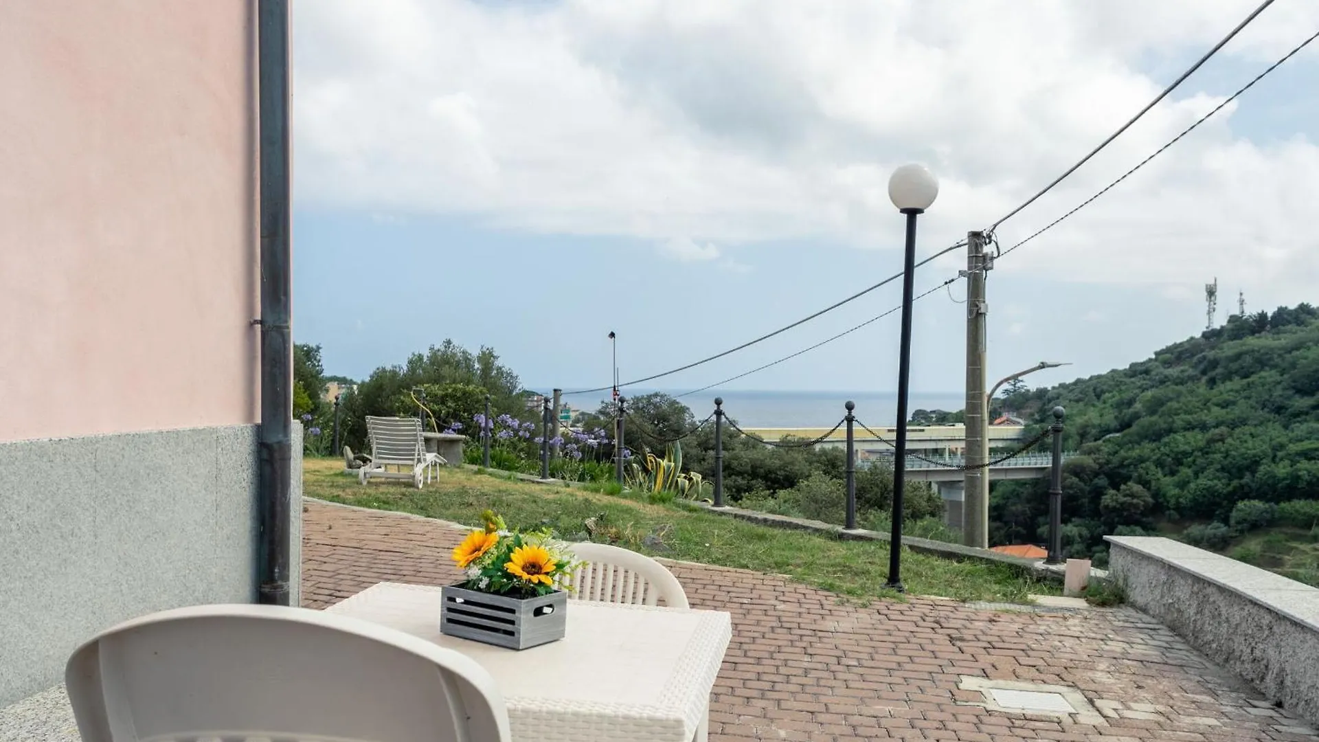 Villa Zafferano Suites Celle Ligure 0*,  Italië