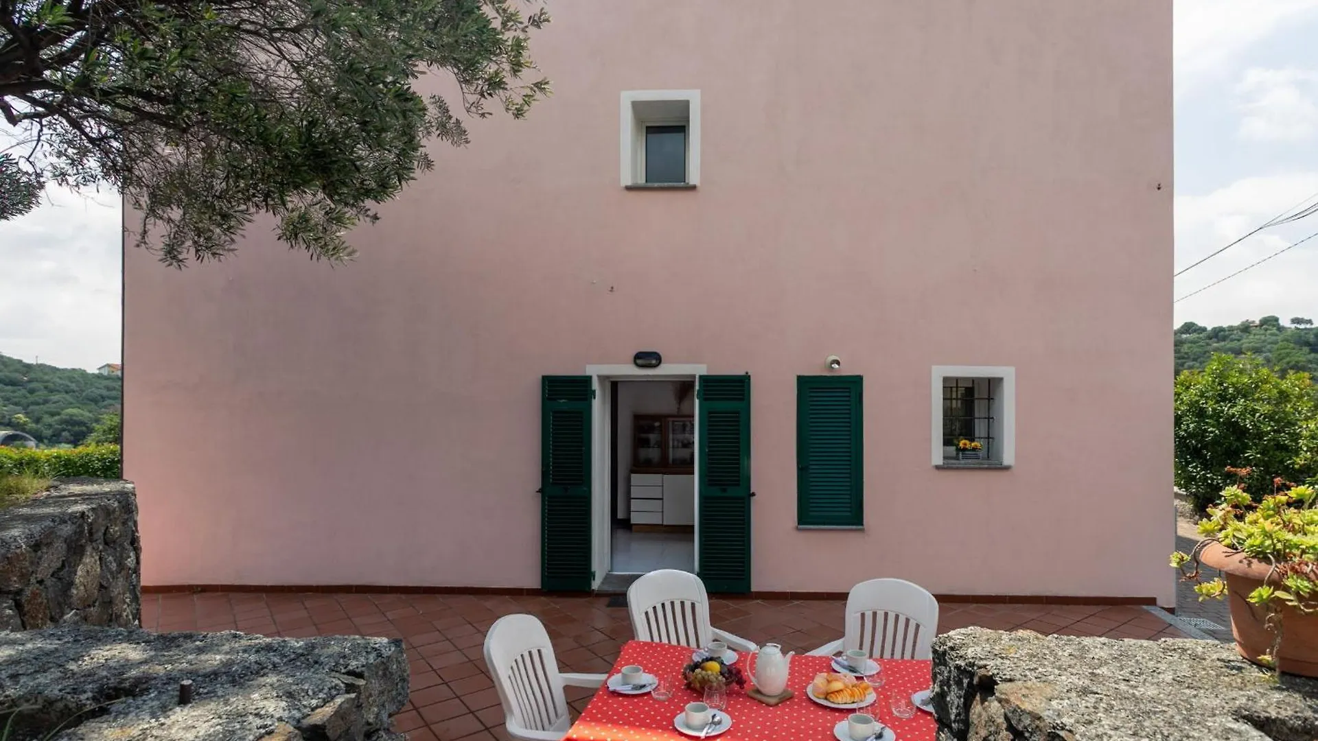 Villa Zafferano Suites Celle Ligure 0*,  Italië