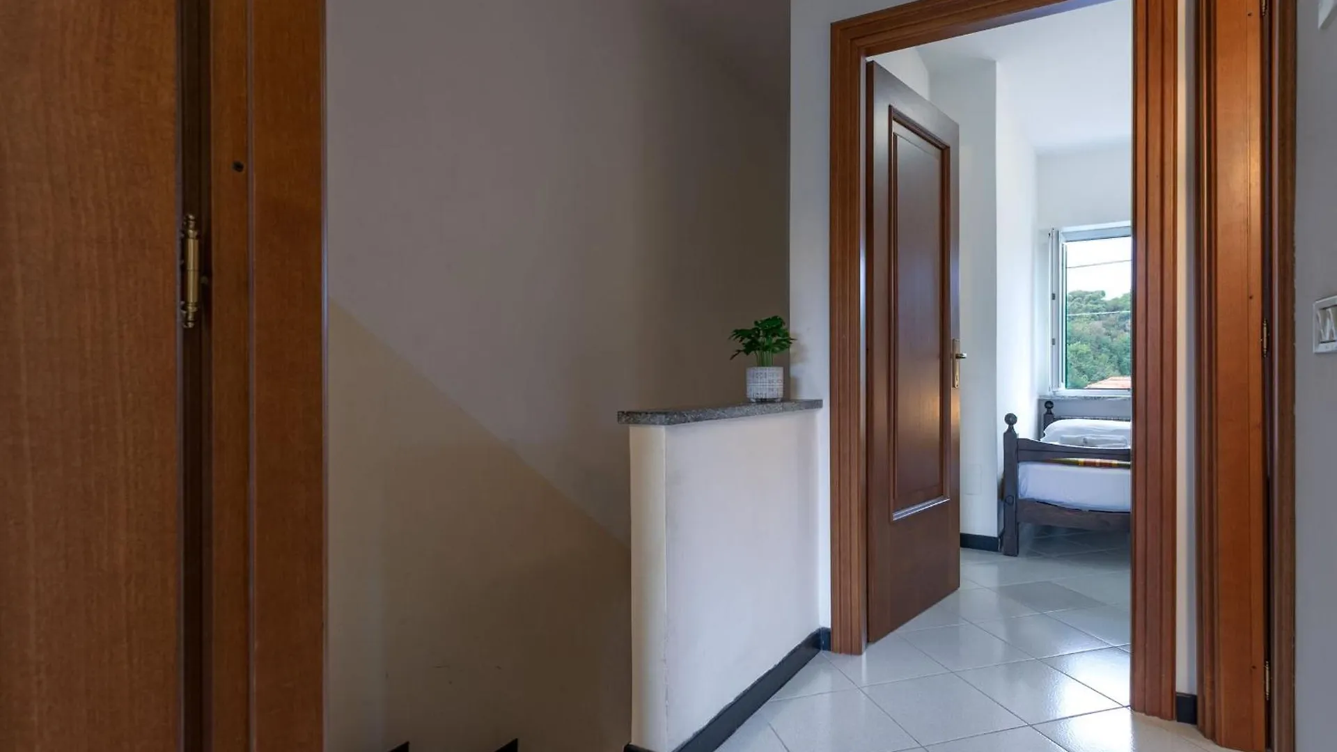 Villa Zafferano Suites Celle Ligure Italië