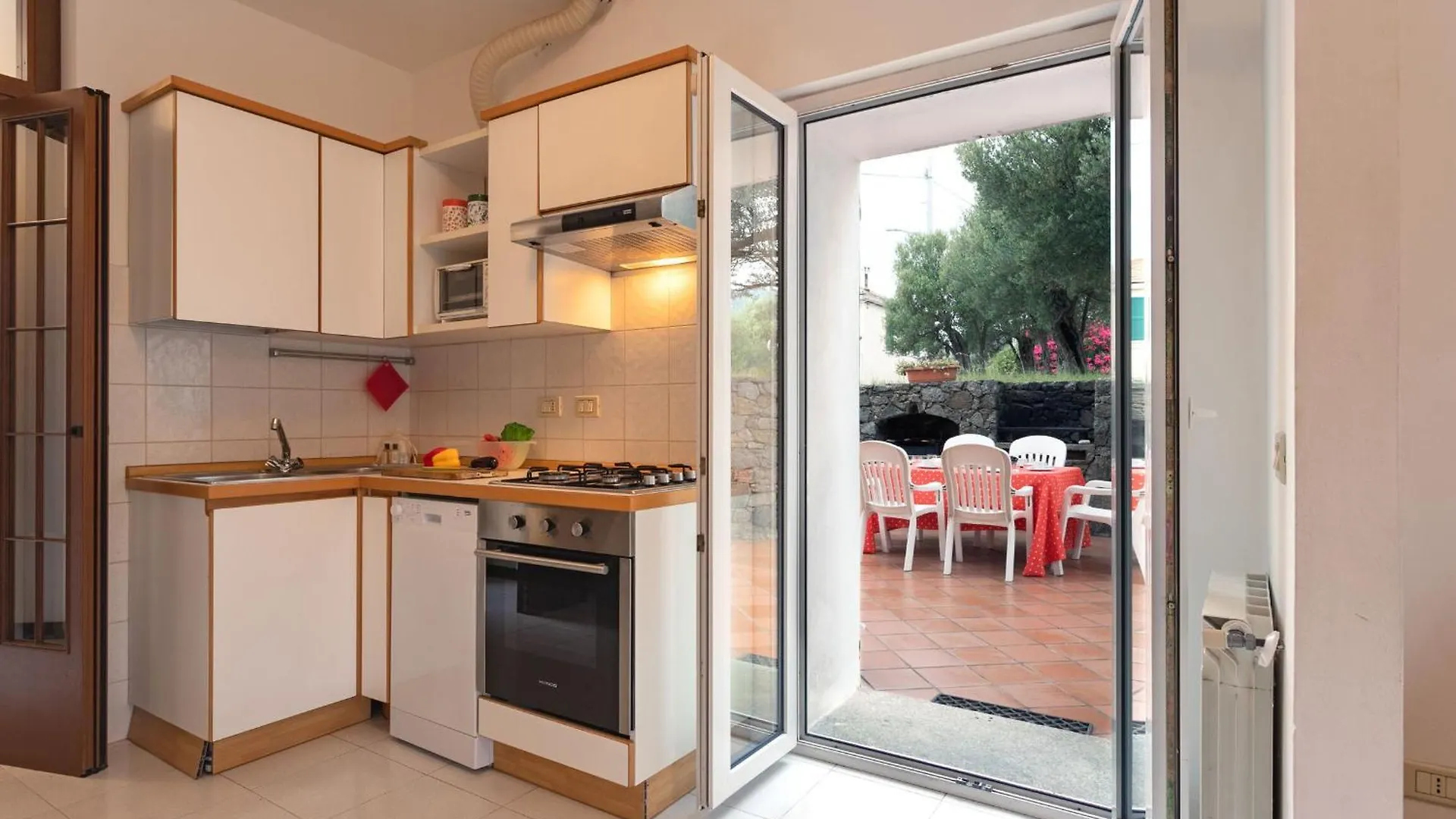 Villa Zafferano Suites Celle Ligure