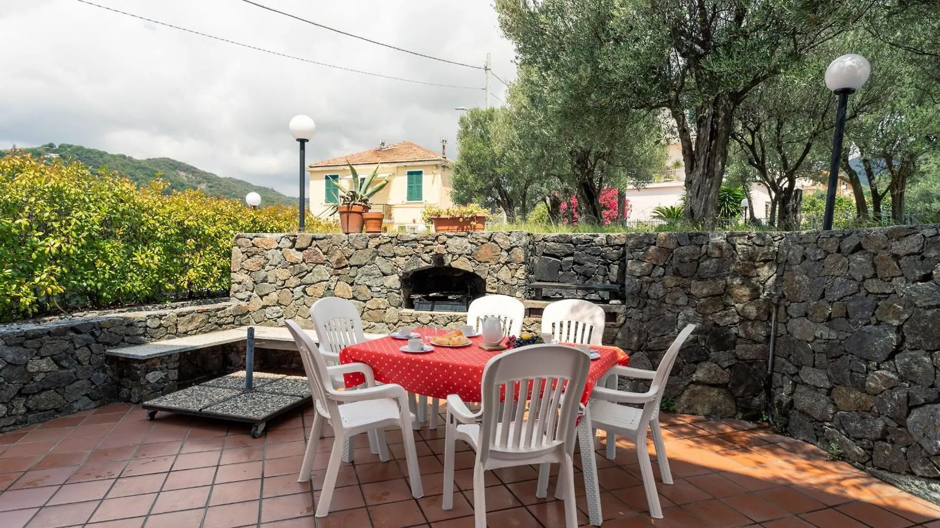 Villa Zafferano Suites Celle Ligure