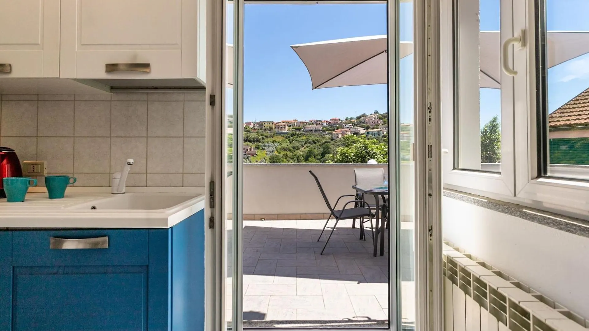 Villa Zafferano Suites Celle Ligure Italië